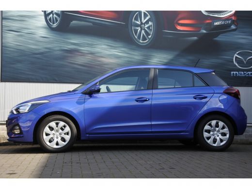 Hyundai i20 1.0 T-GDI Comfort | Navigatie | Airco | DAB radio | 5 Deurs | ActivLease financial lease