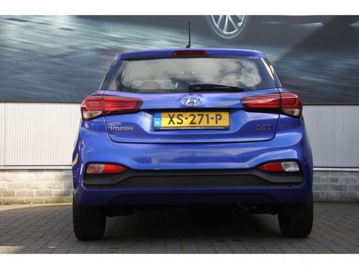 Hyundai i20 1.0 T-GDI Comfort | Navigatie | Airco | DAB radio | 5 Deurs | ActivLease financial lease