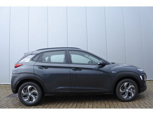 Hyundai Kona 1.6 GDI HEV Comfort | Navi | Achteruitrijcamera | Smart Cruise Control | 1.300 KG trekgewicht | ActivLease financial lease