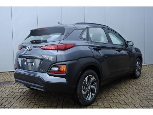 Hyundai Kona 1.6 GDI HEV Comfort | Navi | Achteruitrijcamera | Smart Cruise Control | 1.300 KG trekgewicht | ActivLease financial lease