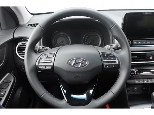 Hyundai Kona 1.6 GDI HEV Comfort | Navi | Achteruitrijcamera | Smart Cruise Control | 1.300 KG trekgewicht | ActivLease financial lease