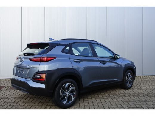 Hyundai Kona 1.6 GDI HEV Comfort | Navi | Achteruitrijcamera | Smart Cruise Control | 1.300 KG trekgewicht | ActivLease financial lease