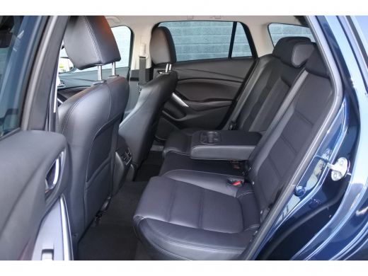 Mazda 6 Sportbreak 2.0 SkyActiv-G 165 Skylease Drive | Aut | Leder | Led | Navi | Keyless | ActivLease financial lease