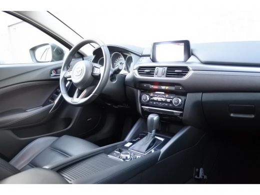 Mazda 6 Sportbreak 2.0 SkyActiv-G 165 Skylease Drive | Aut | Leder | Led | Navi | Keyless | ActivLease financial lease