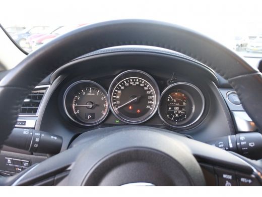 Mazda 6 Sportbreak 2.0 SkyActiv-G 165 Skylease Drive | Aut | Leder | Led | Navi | Keyless | ActivLease financial lease
