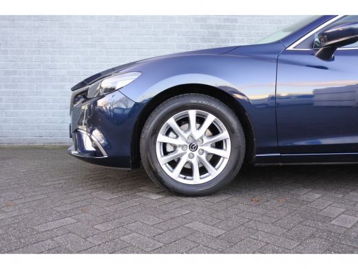 Mazda 6 Sportbreak 2.0 SkyActiv-G 165 Skylease Drive | Aut | Leder | Led | Navi | Keyless | ActivLease financial lease