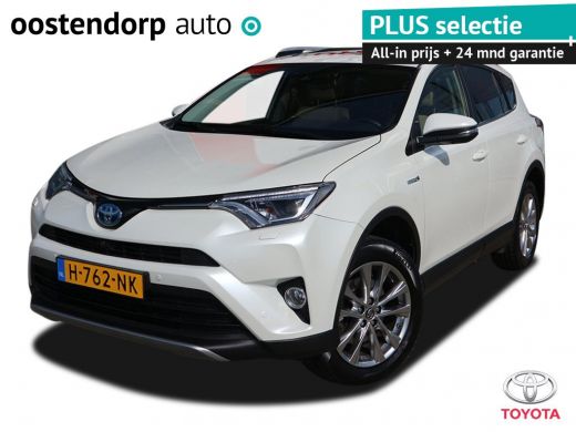 Toyota RAV4 2.5 Hybrid AWD Executive | Rijklaar incl. 24 mnd garantie |