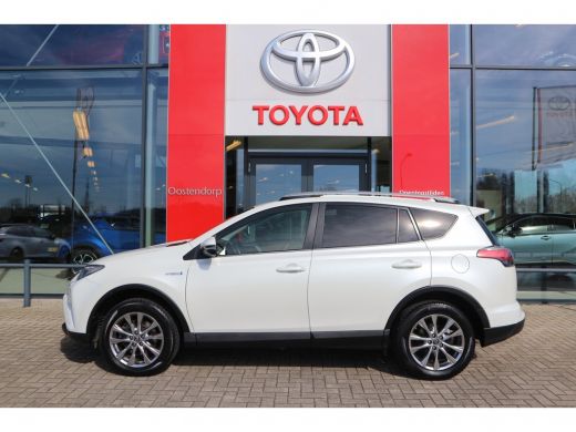Toyota RAV4 2.5 Hybrid AWD Executive | Rijklaar incl. 24 mnd garantie | ActivLease financial lease