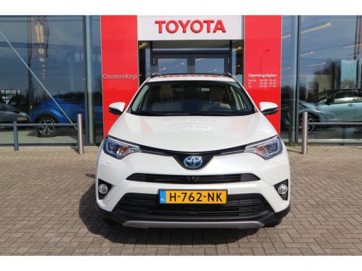 Toyota RAV4 2.5 Hybrid AWD Executive | Rijklaar incl. 24 mnd garantie | ActivLease financial lease