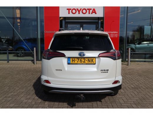 Toyota RAV4 2.5 Hybrid AWD Executive | Rijklaar incl. 24 mnd garantie | ActivLease financial lease