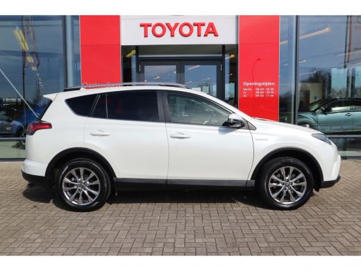 Toyota RAV4 2.5 Hybrid AWD Executive | Rijklaar incl. 24 mnd garantie | ActivLease financial lease