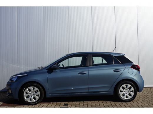 Hyundai i20 1.0 T-GDI Comfort | Navigatie Full Map | Cruise & Climate Controle | Parkeercamera | DAB+ |  Park...