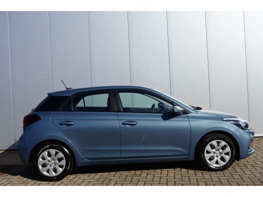 Hyundai i20 1.0 T-GDI Comfort | Navigatie Full Map | Cruise & Climate Controle | Parkeercamera | DAB+ |  Park... ActivLease financial lease