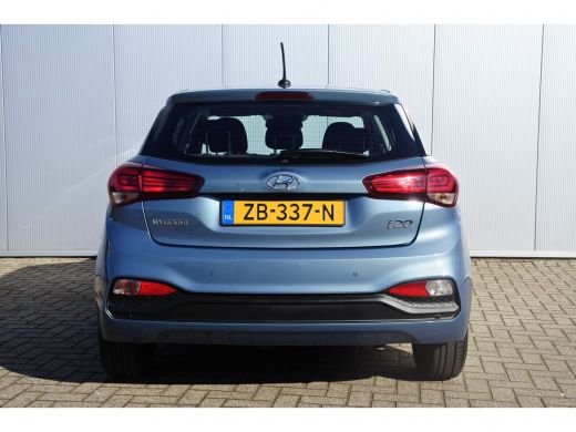 Hyundai i20 1.0 T-GDI Comfort | Navigatie Full Map | Cruise & Climate Controle | Parkeercamera | DAB+ |  Park... ActivLease financial lease