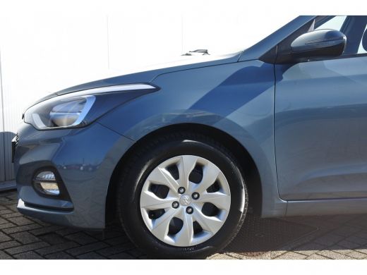 Hyundai i20 1.0 T-GDI Comfort | Navigatie Full Map | Cruise & Climate Controle | Parkeercamera | DAB+ |  Park... ActivLease financial lease