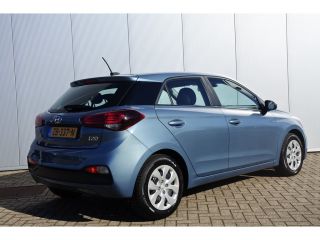 Hyundai i20 1.0 T-GDI Comfort | Navigatie Full Map | Cruise & Climate Controle | Parkeercamera | DAB+ |  Park...