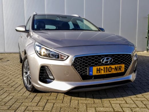 Hyundai i30 Wagon 1.4 T-GDI Premium | Climate Control | Cruise control | Stoel- en Stuur Verwarming | Trekhaa... ActivLease financial lease