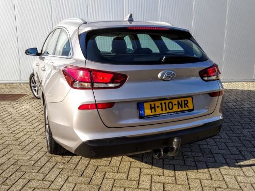 Hyundai i30 Wagon 1.4 T-GDI Premium | Climate Control | Cruise control | Stoel- en Stuur Verwarming | Trekhaa... ActivLease financial lease