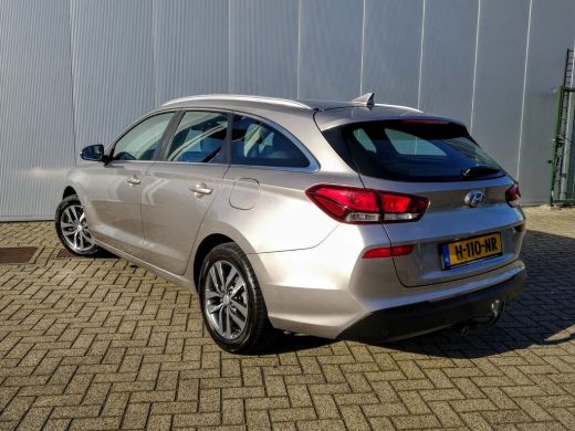 Hyundai i30 Wagon 1.4 T-GDI Premium | Climate Control | Cruise control | Stoel- en Stuur Verwarming | Trekhaa... ActivLease financial lease