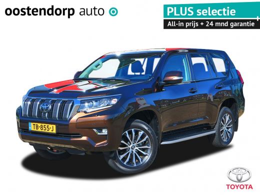 Toyota Land Cruiser 2.8 D-4D Professional 7p. | Rijklaar incl. 24 mnd garantie |