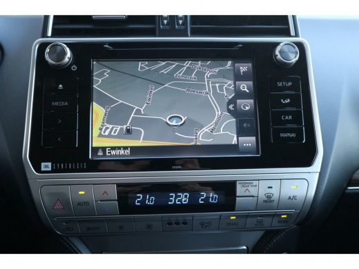 Toyota Land Cruiser 2.8 D-4D Professional 7p. | Rijklaar incl. 24 mnd garantie | ActivLease financial lease