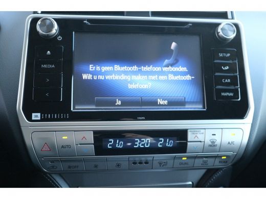 Toyota Land Cruiser 2.8 D-4D Professional 7p. | Rijklaar incl. 24 mnd garantie | ActivLease financial lease