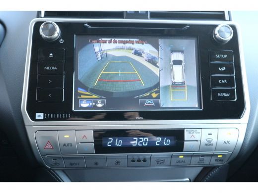 Toyota Land Cruiser 2.8 D-4D Professional 7p. | Rijklaar incl. 24 mnd garantie | ActivLease financial lease