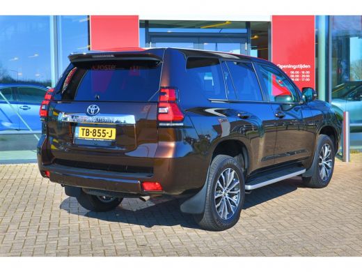 Toyota Land Cruiser 2.8 D-4D Professional 7p. | Rijklaar incl. 24 mnd garantie | ActivLease financial lease