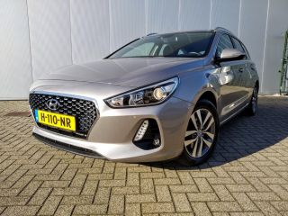 Hyundai i30 Wagon 1.4 T-GDI Premium | Climate Control | Cruise control | Stoel- en Stuur Verwarming | Trekhaa...