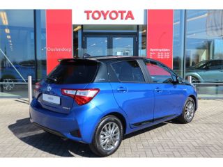Toyota Yaris 1.5 Hybrid Bi-Tone | Rijklaar incl. 24 mnd garantie |