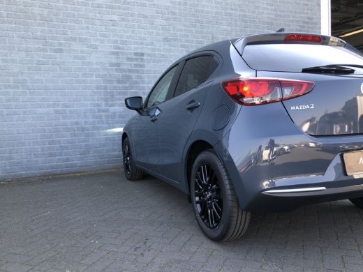 Mazda 2 1.5 Skyactiv-G Luxury Clima / Apple carplay / Stoel en stuur verw ActivLease financial lease