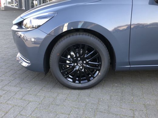 Mazda 2 1.5 Skyactiv-G Luxury Clima / Apple carplay / Stoel en stuur verw ActivLease financial lease