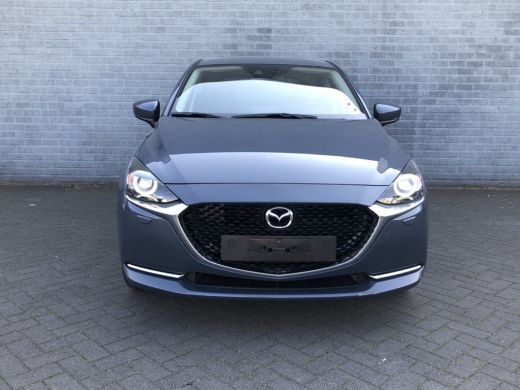 Mazda 2 1.5 Skyactiv-G Luxury Clima / Apple carplay / Stoel en stuur verw ActivLease financial lease