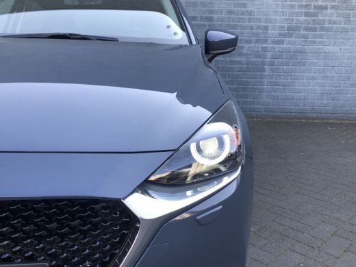 Mazda 2 1.5 Skyactiv-G Luxury Clima / Apple carplay / Stoel en stuur verw ActivLease financial lease
