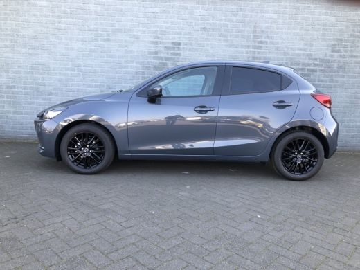 Mazda 2 1.5 Skyactiv-G Luxury Clima / Apple carplay / Stoel en stuur verw ActivLease financial lease