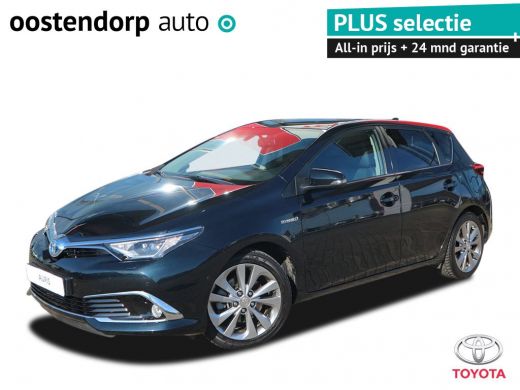 Toyota Auris 1.8 Hybrid Executive | Rijklaar 24 mnd garantie | Toyota Auris 1.8 Hybrid Executive | Rijklaar 24 mnd garantie |