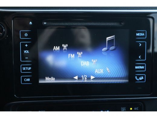 Toyota Auris 1.8 Hybrid Executive | Rijklaar 24 mnd garantie | ActivLease financial lease