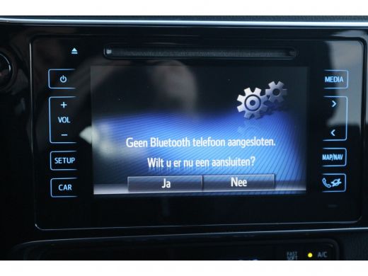 Toyota Auris 1.8 Hybrid Executive | Rijklaar 24 mnd garantie | ActivLease financial lease