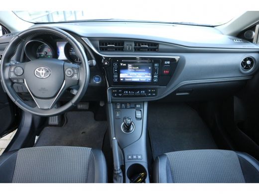 Toyota Auris 1.8 Hybrid Executive | Rijklaar 24 mnd garantie | ActivLease financial lease