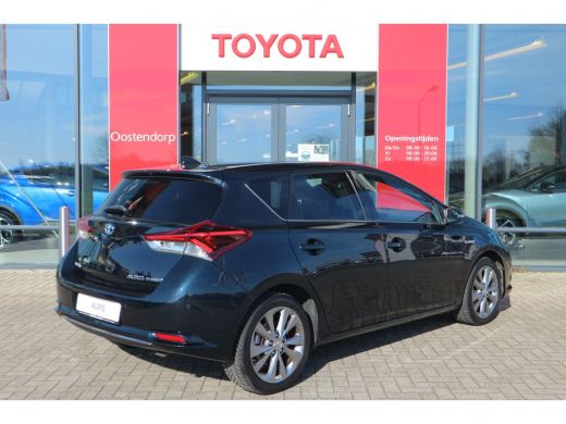 Toyota Auris 1.8 Hybrid Executive | Rijklaar 24 mnd garantie | ActivLease financial lease