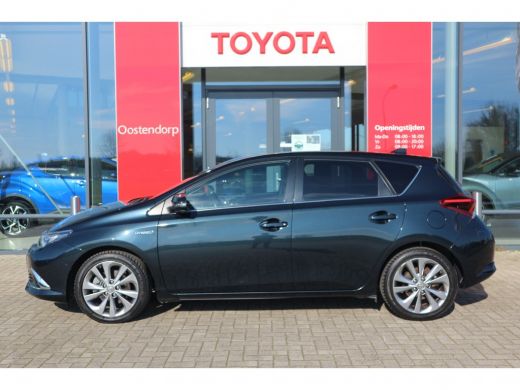 Toyota Auris 1.8 Hybrid Executive | Rijklaar 24 mnd garantie | ActivLease financial lease