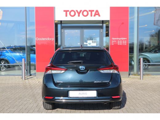 Toyota Auris 1.8 Hybrid Executive | Rijklaar 24 mnd garantie | ActivLease financial lease