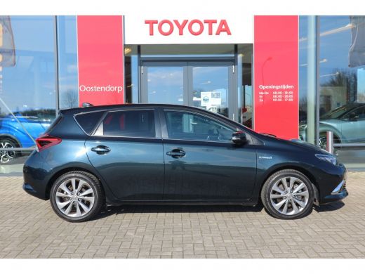 Toyota Auris 1.8 Hybrid Executive | Rijklaar 24 mnd garantie | ActivLease financial lease