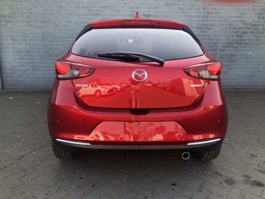 Mazda 2 1.5 Skyactiv-G Luxury / Private lease €285,- / Alle kleuren op voorraad!!! ActivLease financial lease