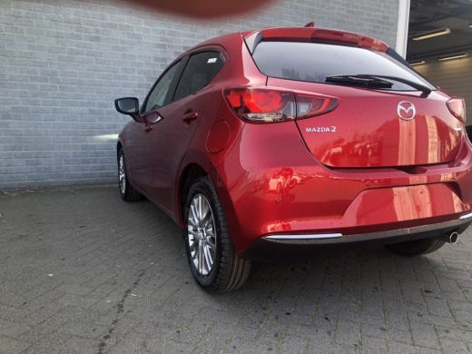 Mazda 2 1.5 Skyactiv-G Luxury / Private lease €285,- / Alle kleuren op voorraad!!! ActivLease financial lease