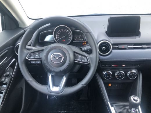 Mazda 2 1.5 Skyactiv-G Luxury / Private lease €285,- / Alle kleuren op voorraad!!! ActivLease financial lease