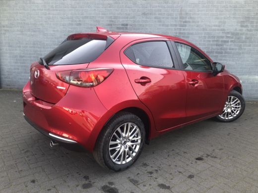 Mazda 2 1.5 Skyactiv-G Luxury / Private lease €285,- / Alle kleuren op voorraad!!! ActivLease financial lease