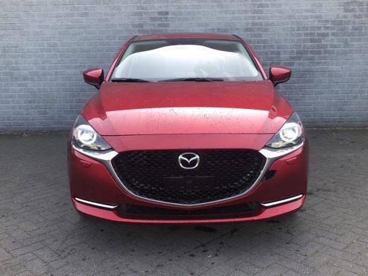 Mazda 2 1.5 Skyactiv-G Luxury / Private lease €285,- / Alle kleuren op voorraad!!! ActivLease financial lease