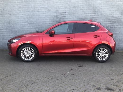 Mazda 2 1.5 Skyactiv-G Luxury / Private lease €285,- / Alle kleuren op voorraad!!! ActivLease financial lease