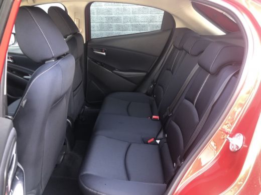 Mazda 2 1.5 Skyactiv-G Luxury / Private lease €285,- / Alle kleuren op voorraad!!! ActivLease financial lease